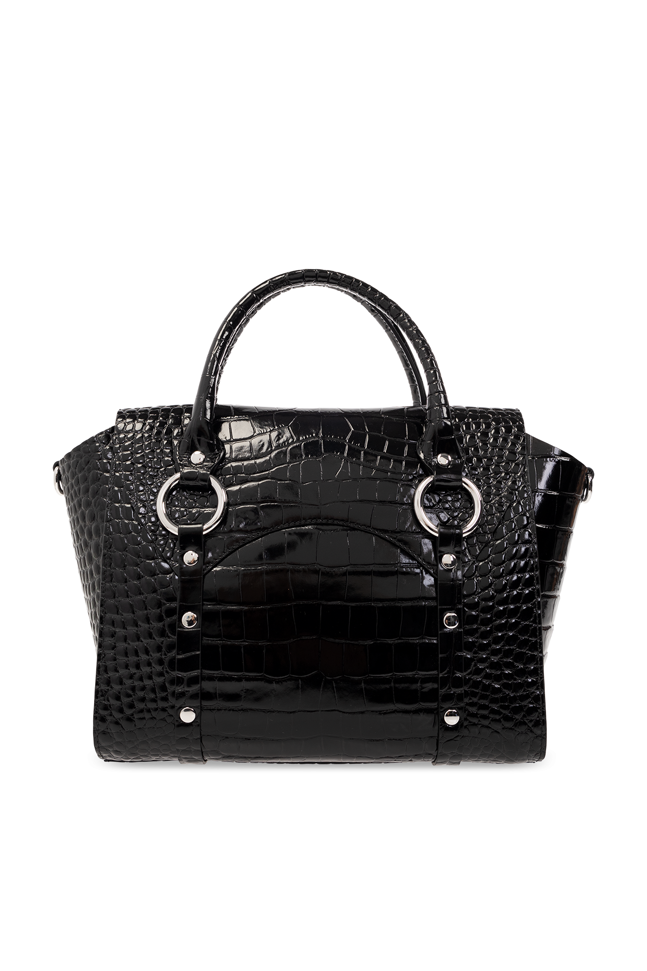 SchaferandweinerShops Jamaica - Karlie T satchel bag Blu